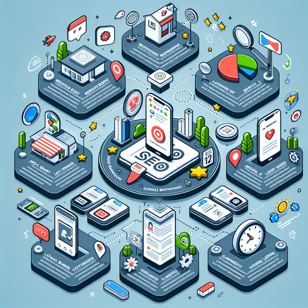 Seo Local et Mobile