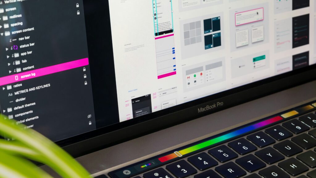 Design UX/UI